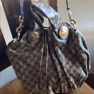 Gucci Vintage Handbag Authentic!  Used maybe 2x.